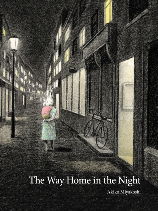 Title details for The Way Home in the Night by Akiko Miyakoshi - Available